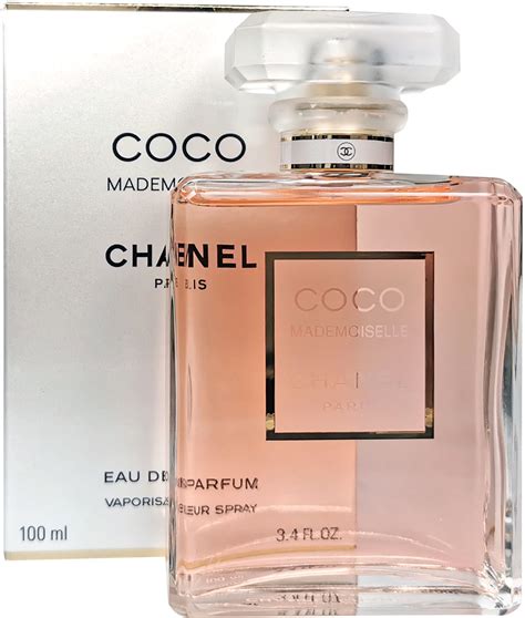 chanel mademoiselle 100 ml|Chanel coco mademoiselle euro price.